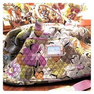 Vera Bradley Weekender